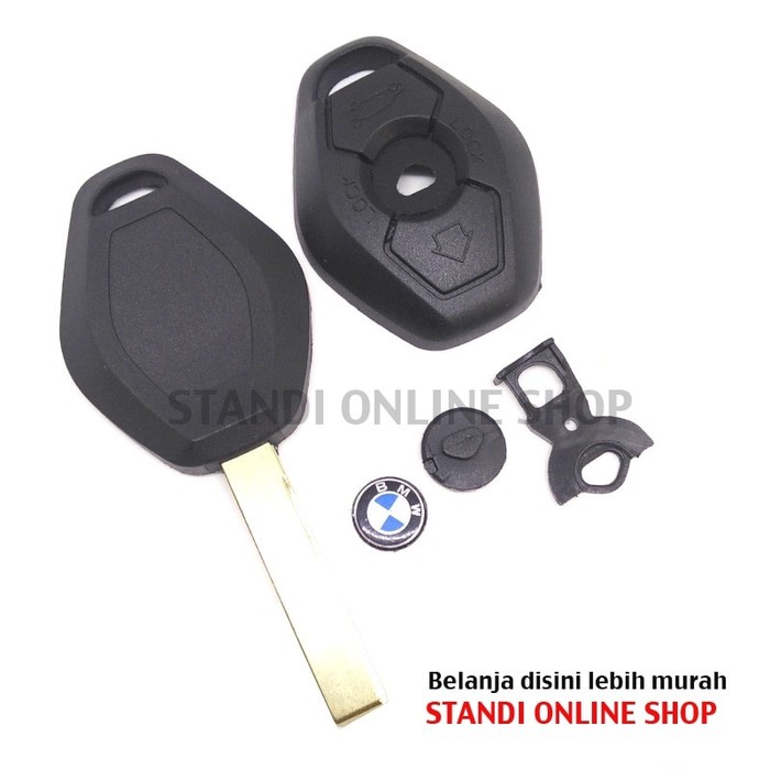 Cassing Kunci Remote Rumah Kunci BMW 325 325i 330 330i 325i Murah