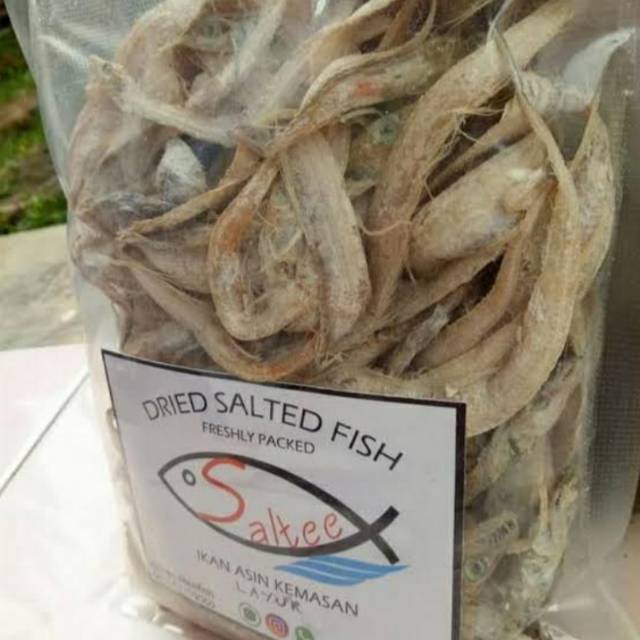 

Ikan layur kering 1 kg