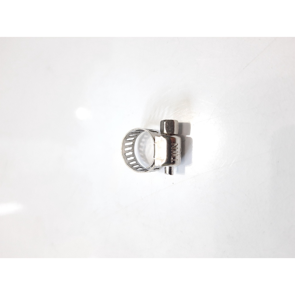 Hose Clamp Stainless Selang Klem 7/8&quot; inch 18-32MM  (G766)