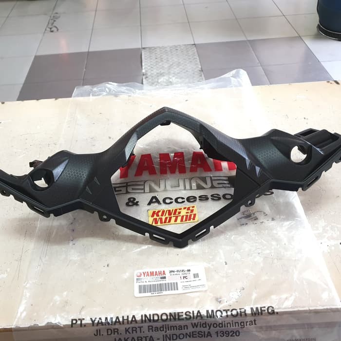 COVER BATOK BELAKANG KM / SPEEDOMETER MIO M3 ASLI YAMAHA