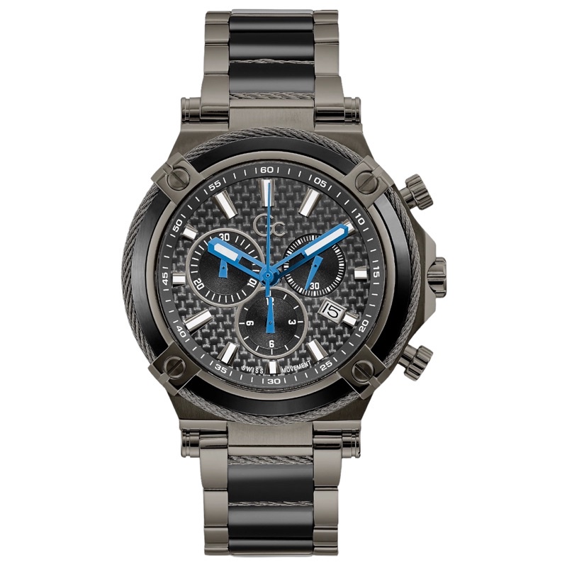 Jam tangan Guess Collections GC Y89003G2MF original