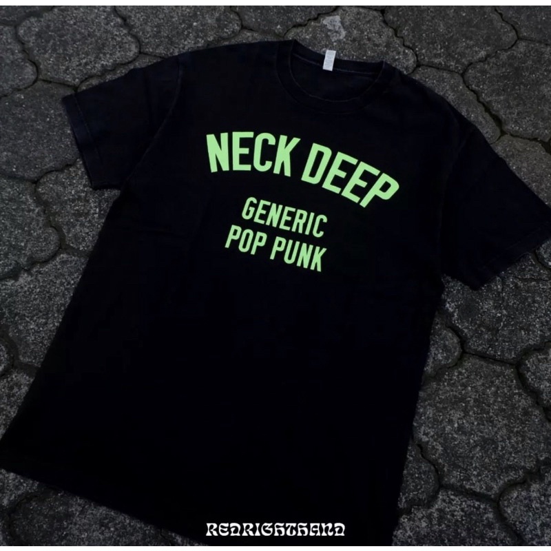 KAOS NECK DEEP - GENERIC POP PUNK