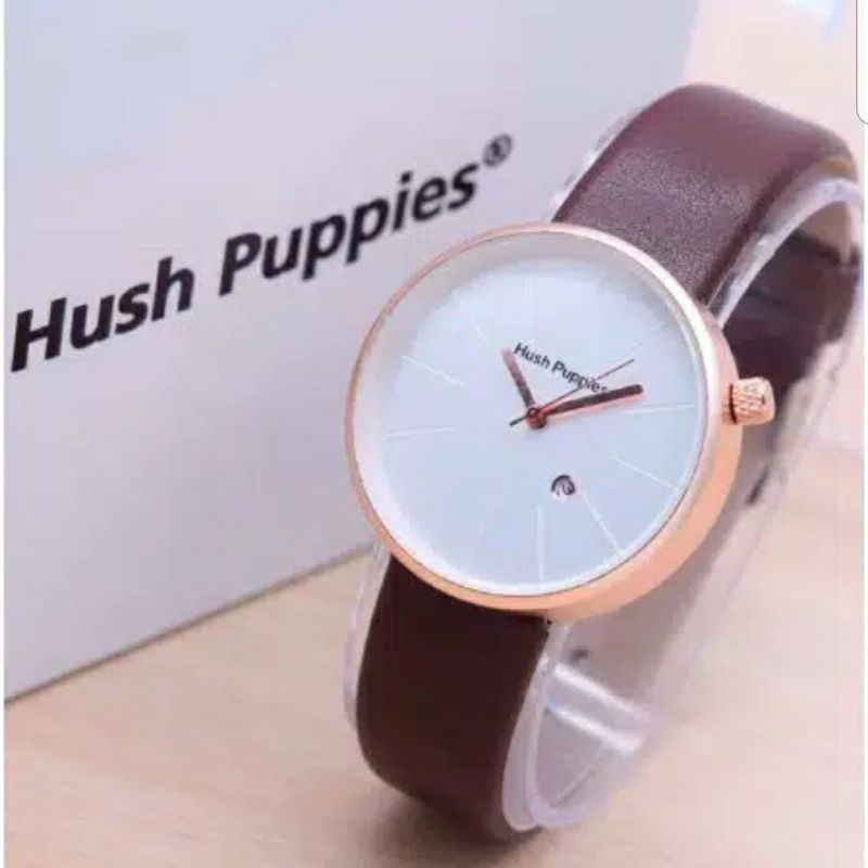 hush puppies tali kulit tanggal diameter bulat