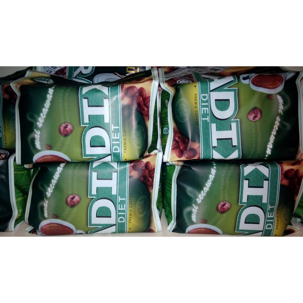 Ecer Radix Diet HPA