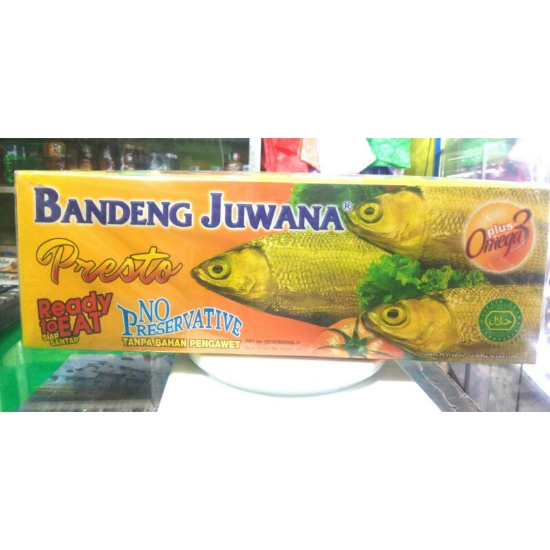

Bandeng Juwana Presto