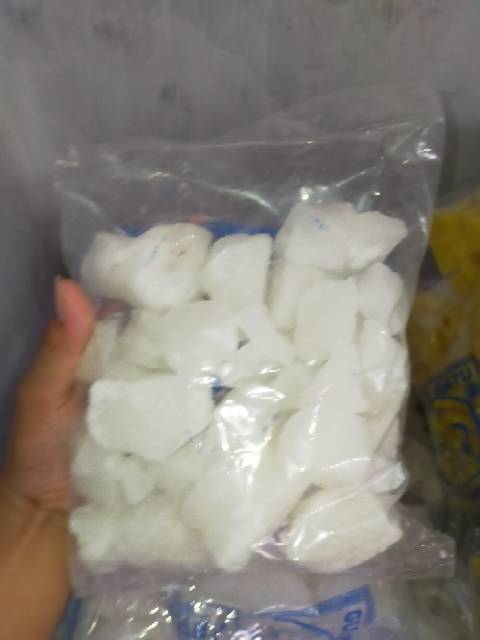 

Gula Batu Putih CAP GAJAH Khas Cirebon Kemasan 1 Kg