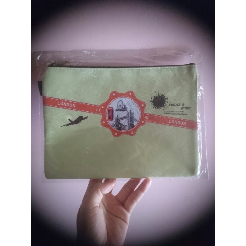 

Dompet Alat Tulis Sekolah