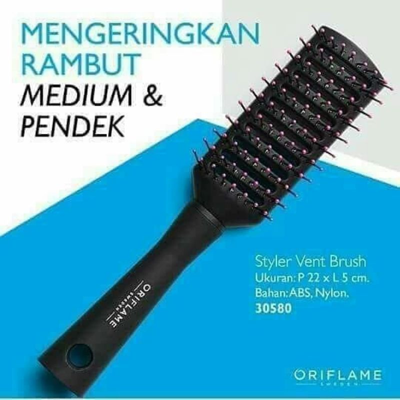 Styler Cushion Brush,Vent Brush,Big, Medium Round Brush, Teasing Brush,Detangle Brush, Brush Cleaner