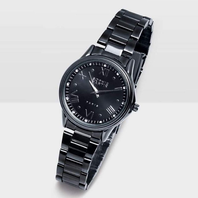 Jam Oceana Black Sophie Paris