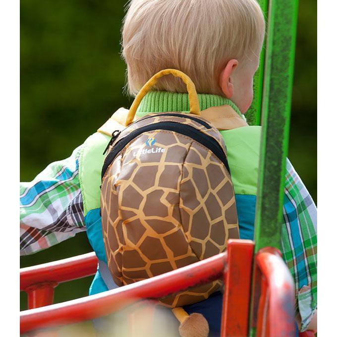 Little Life Daysack with Rein Giraffe