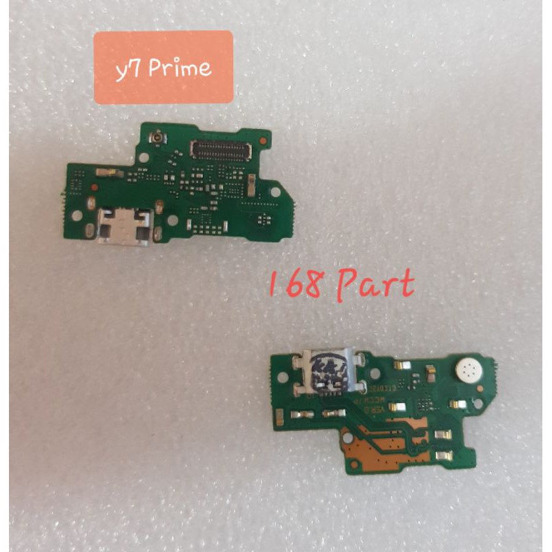 Pcb Huawei Y7 Prime