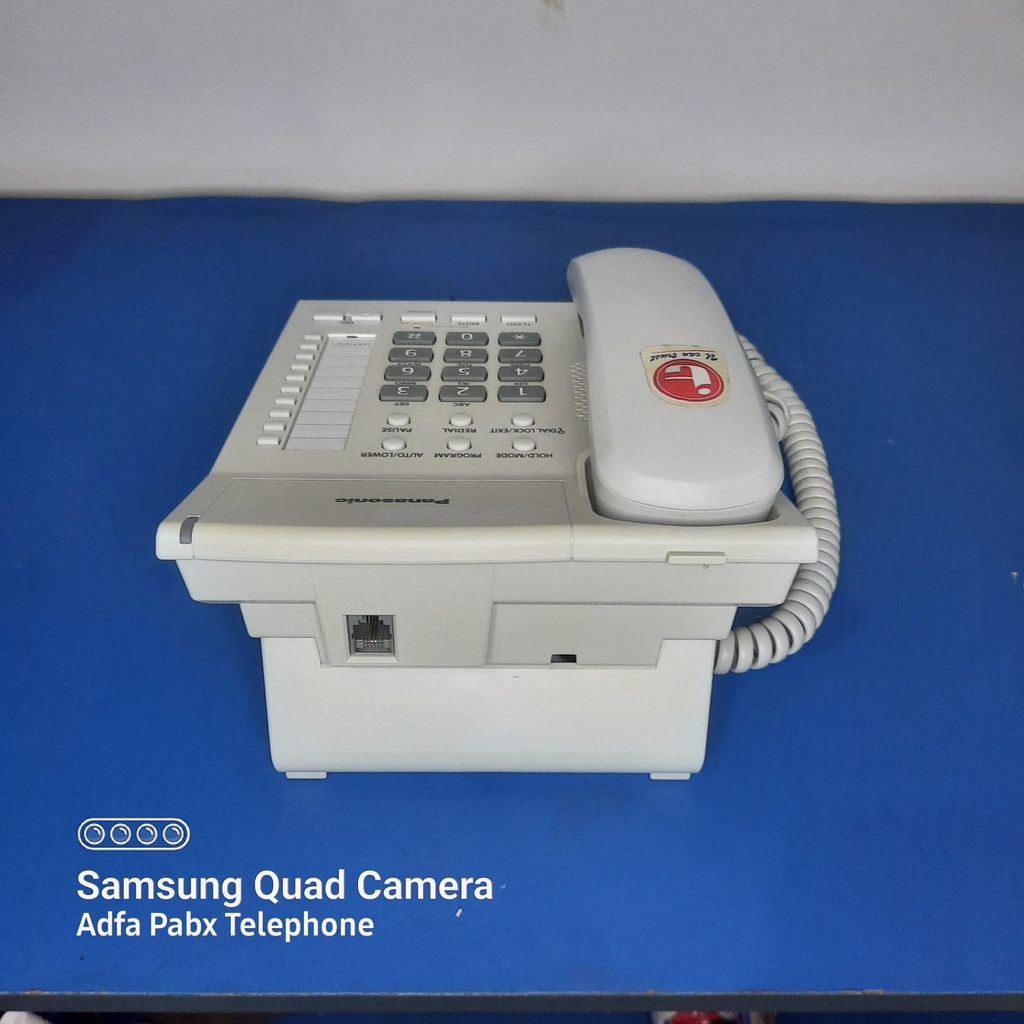 TELEPON RUMAH INDIHOME PANASONIC KX-T820