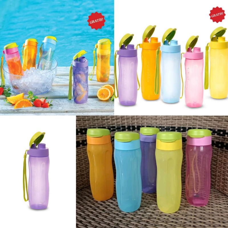 Botol 500 ml Original Tupperware