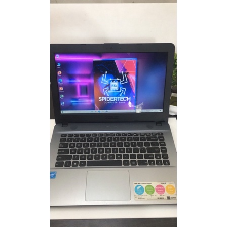 Laptop asus second