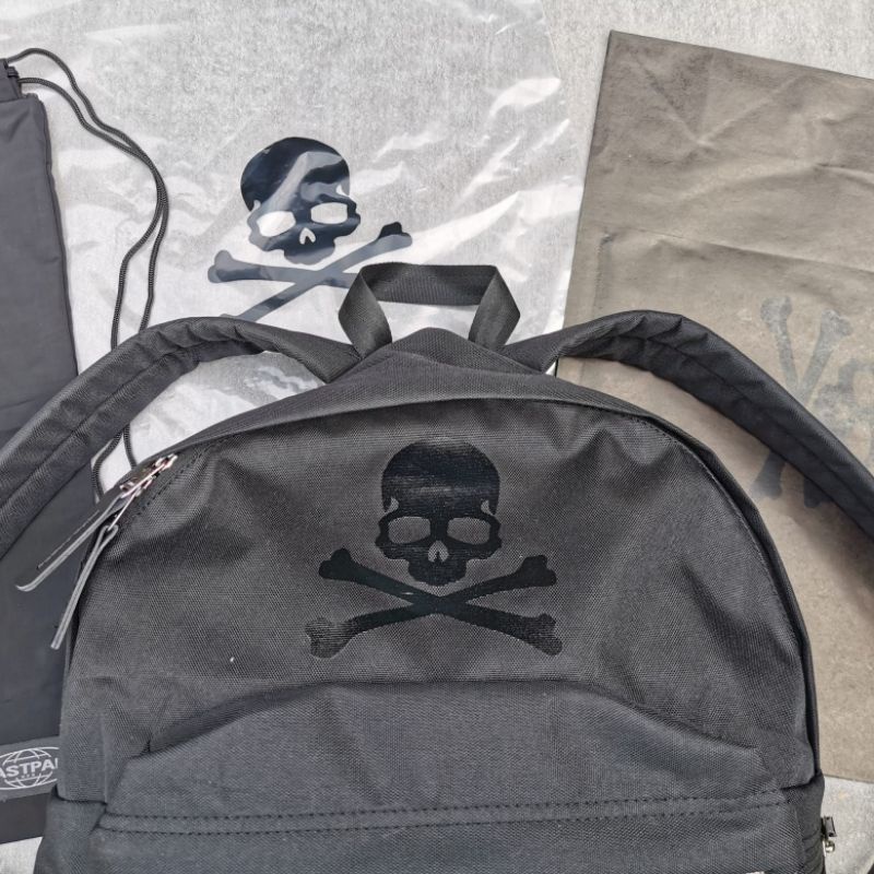 Mastermind Japan X Eastpack Backpack Full Set