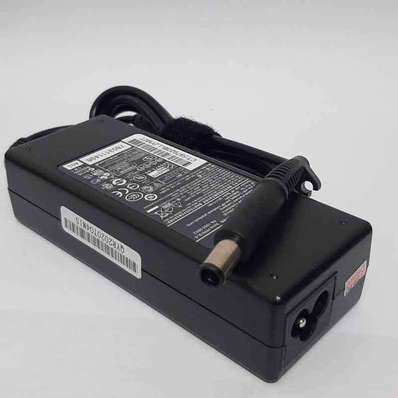 Adaptor Charger HP Elitebook 8470P 8460P 8440P 2760P 2570P 2540P 2170p 19V 4.74A