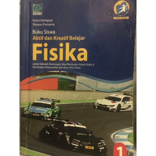 

Buku Fisika kelas 1 sma Grafindo