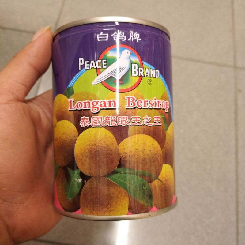 

MERPATI LONGAN 565GR