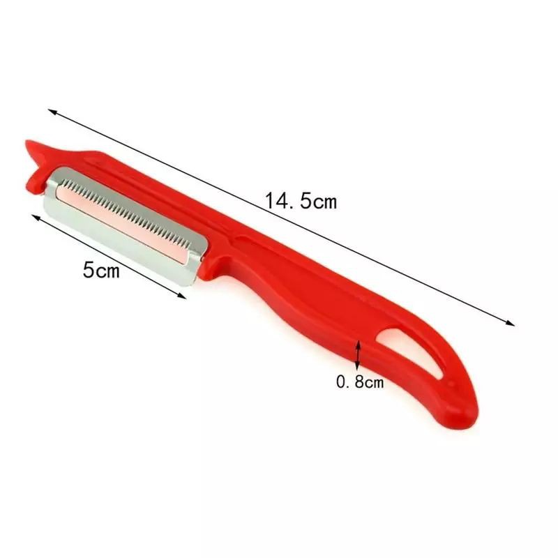 Pisau Serut  Peeler Buah dan Sayuran Murah Aman Berkualitas