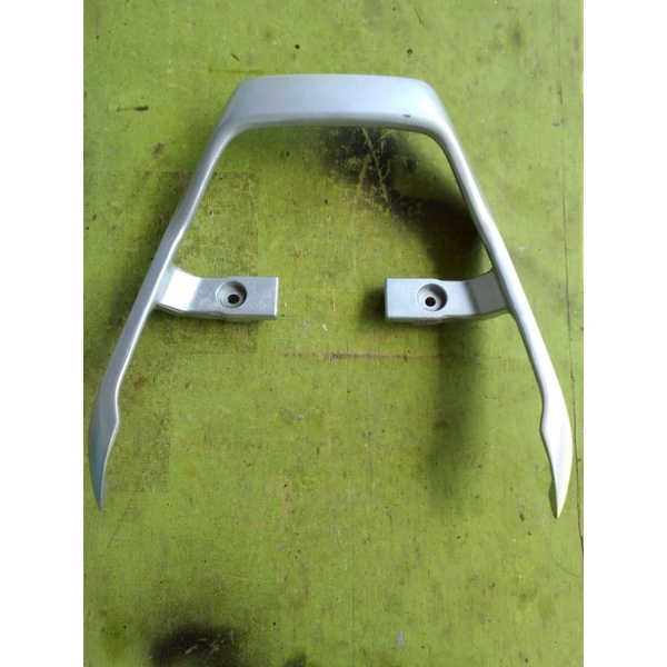 BEHEL JOK BEGEL JOK PENGANGAN TANGAN BELAKANG JOK KAWASAKI ZX 130 ORIGINAL COPOTAN