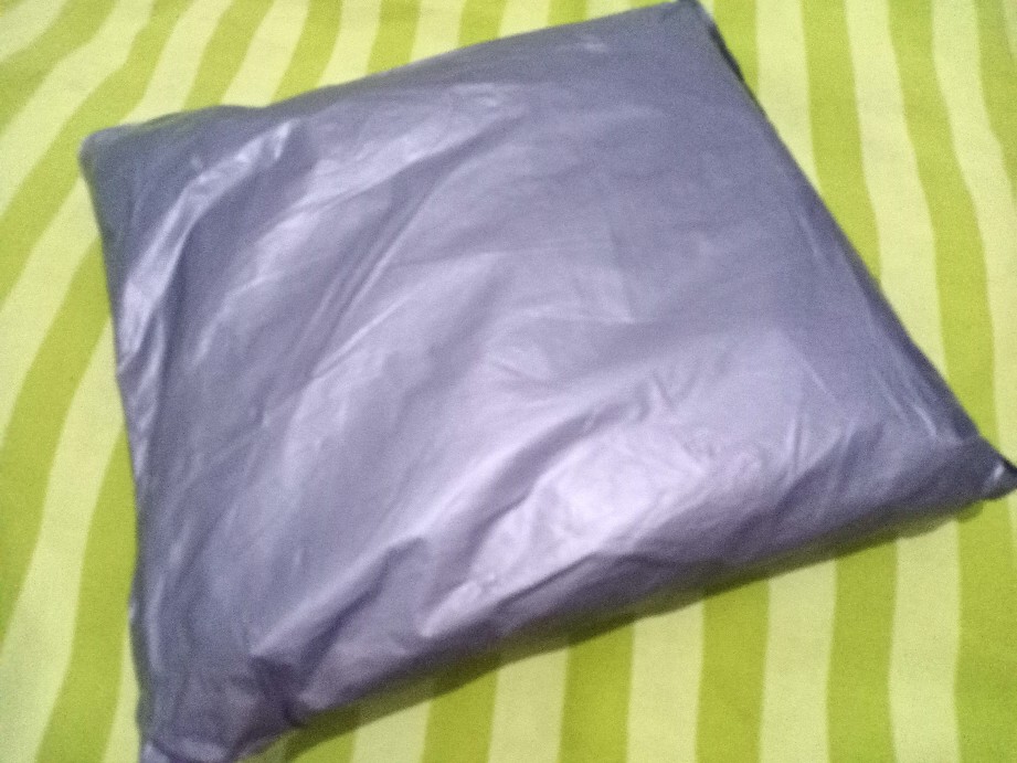 Kaftan Batik Asimetris Katun Paris Ori Batik Solo Dress By Khayra