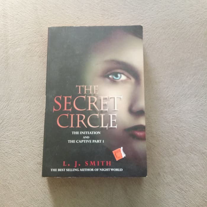 The Secret Circle Book By L J Smith Preloved Shopee Indonesia