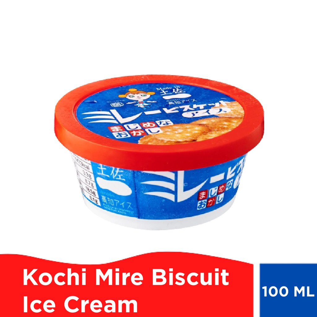 

Kochi Mire Biscuit Ice cream