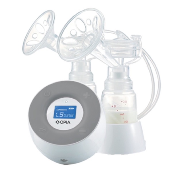 Opia pearl breastpump