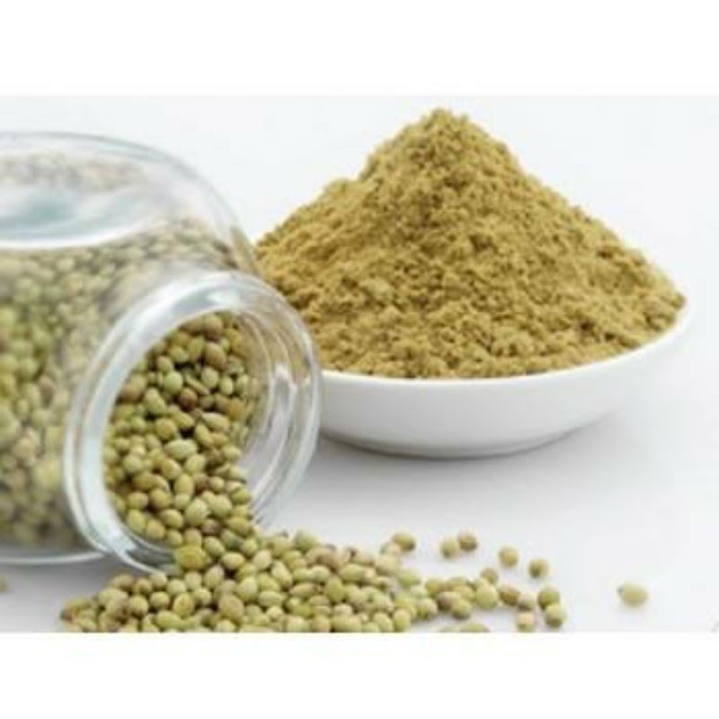 

Coriander ground/Ketumbar bubuk