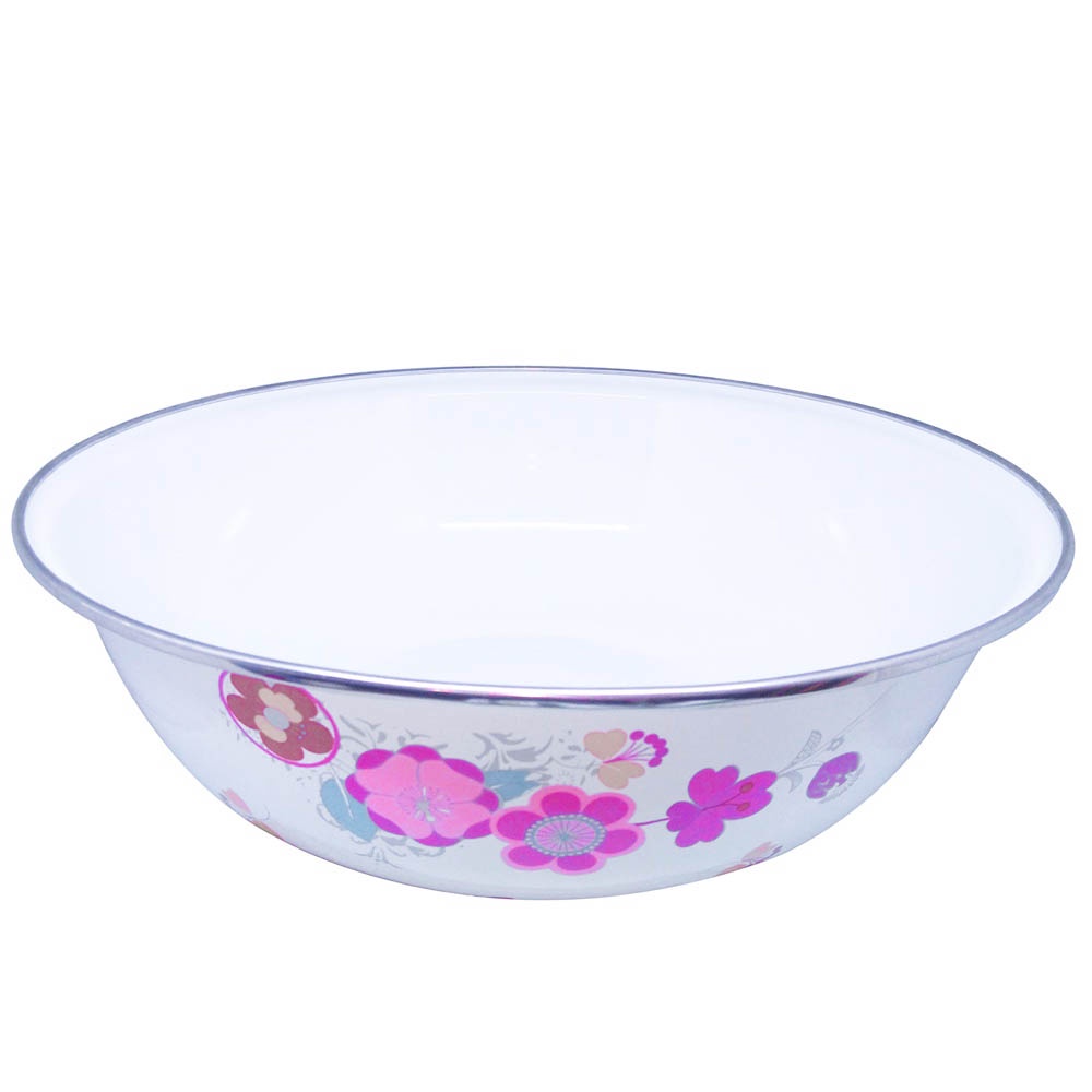 FM - Maspion Baskom jumbo universal bowl 36 cm enamel