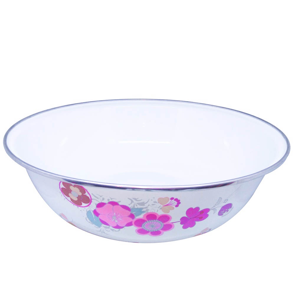 FM - Maspion Baskom jumbo universal bowl 36 cm enamel