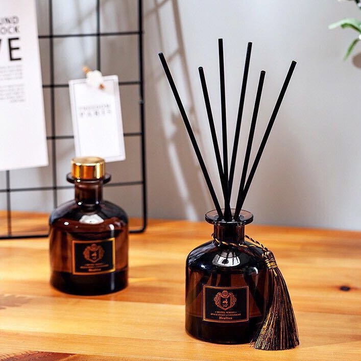 Parfum Ruangan Aroma Diffuser Reed Rattan Sticks 50ml Pengharum Dekorasi