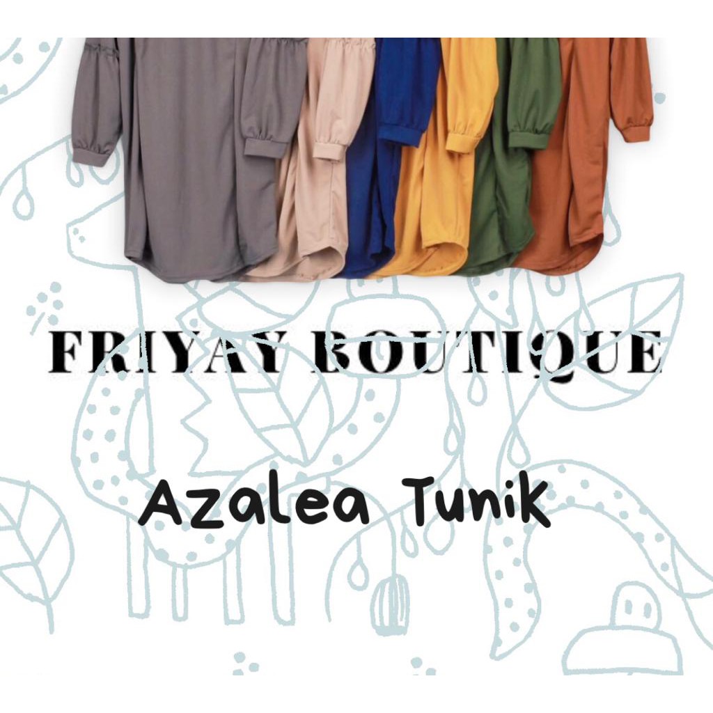 Azalea Tunik