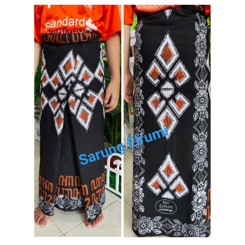 ~Sarung Elrumi/Sarung Batik Elrumi~