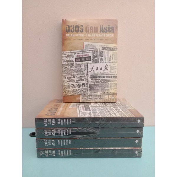 G30S dan Asia Dalam Bayang-Bayang Perang Dingin (ASLI)