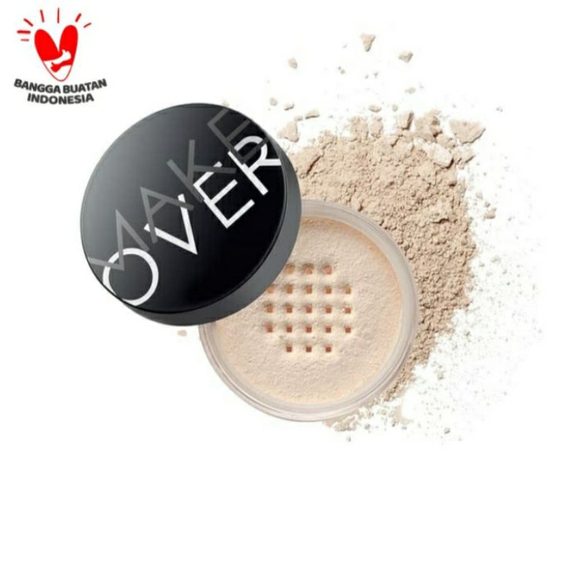 Make Over Silky Smooth Translucent Powder