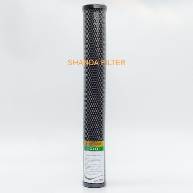 Cartridge Filter Air 20 inch WATERWIZARD