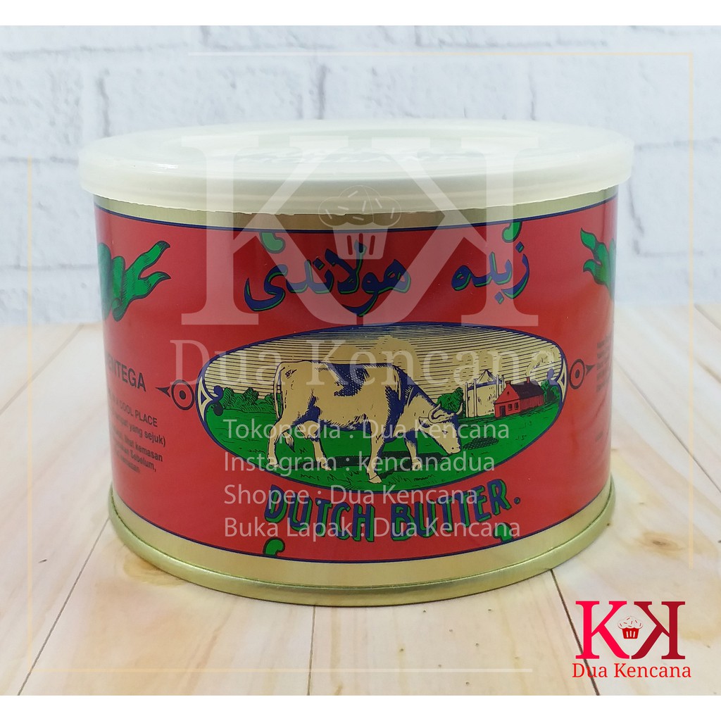 

Butter / Mentega Wijsman Wysmann 454 Gr 100% Original