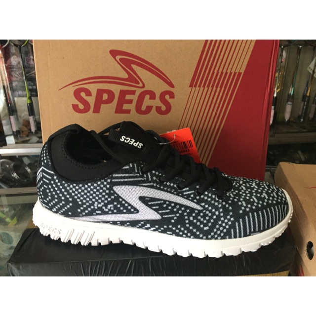 Specs Africa Black white