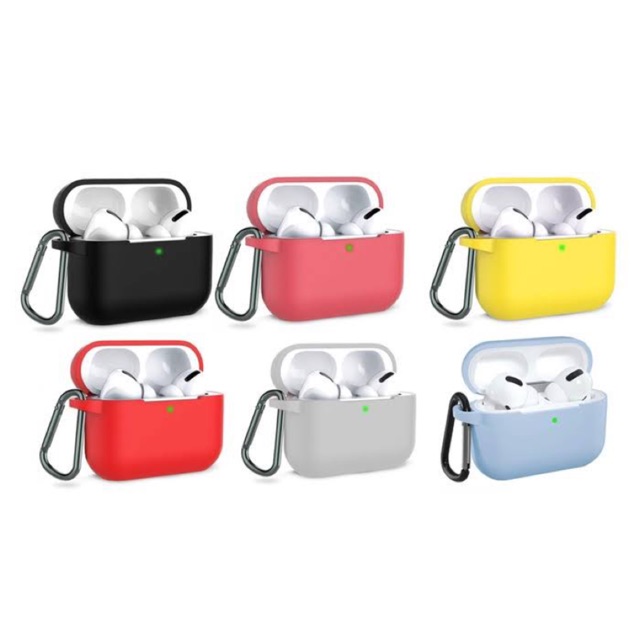 Silicon Soft Case for Apple AirPods Pro