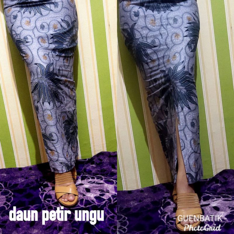 ROK SPAN BATIK MOTIF TERBARU ROK WISUDA BAWAHAN KEBAYA KEKINIAN