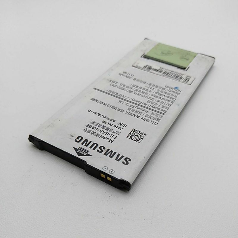 Batre Baterai Samsung A510FD / EB-BA510ABE Copotan original, normal, battery Awet tested full ampere