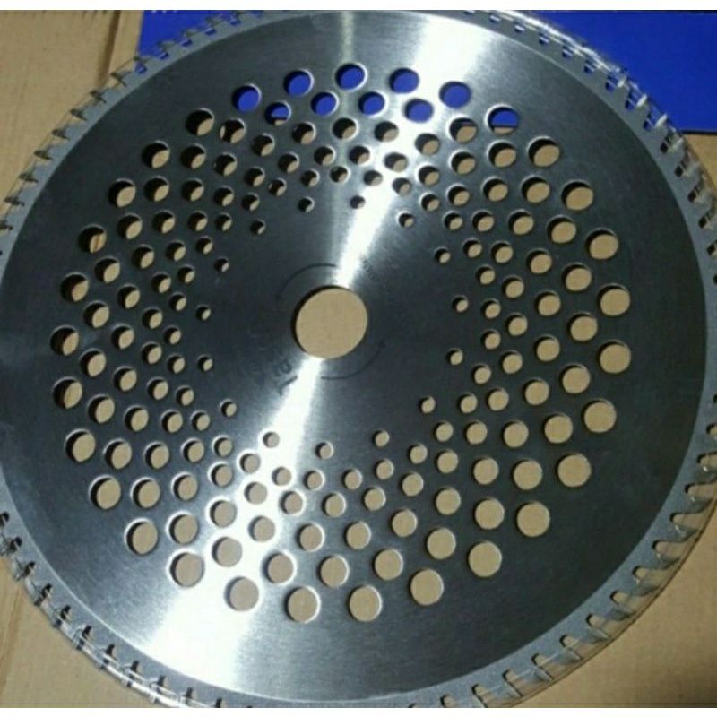 Mata Pisau Potong Rumput Bulat 80 Teeth Tasco