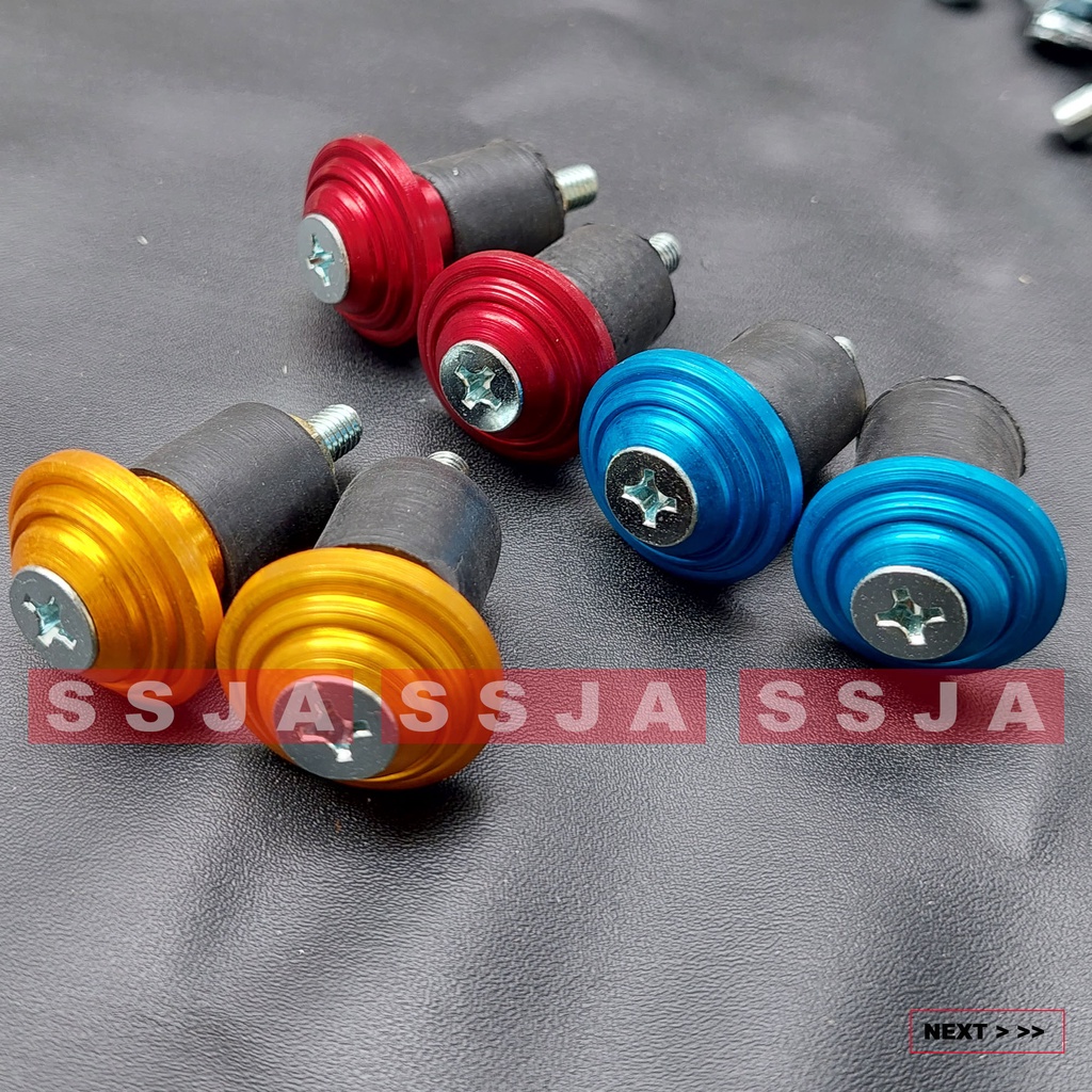 jalu stang full cnc/bandul stang SPV