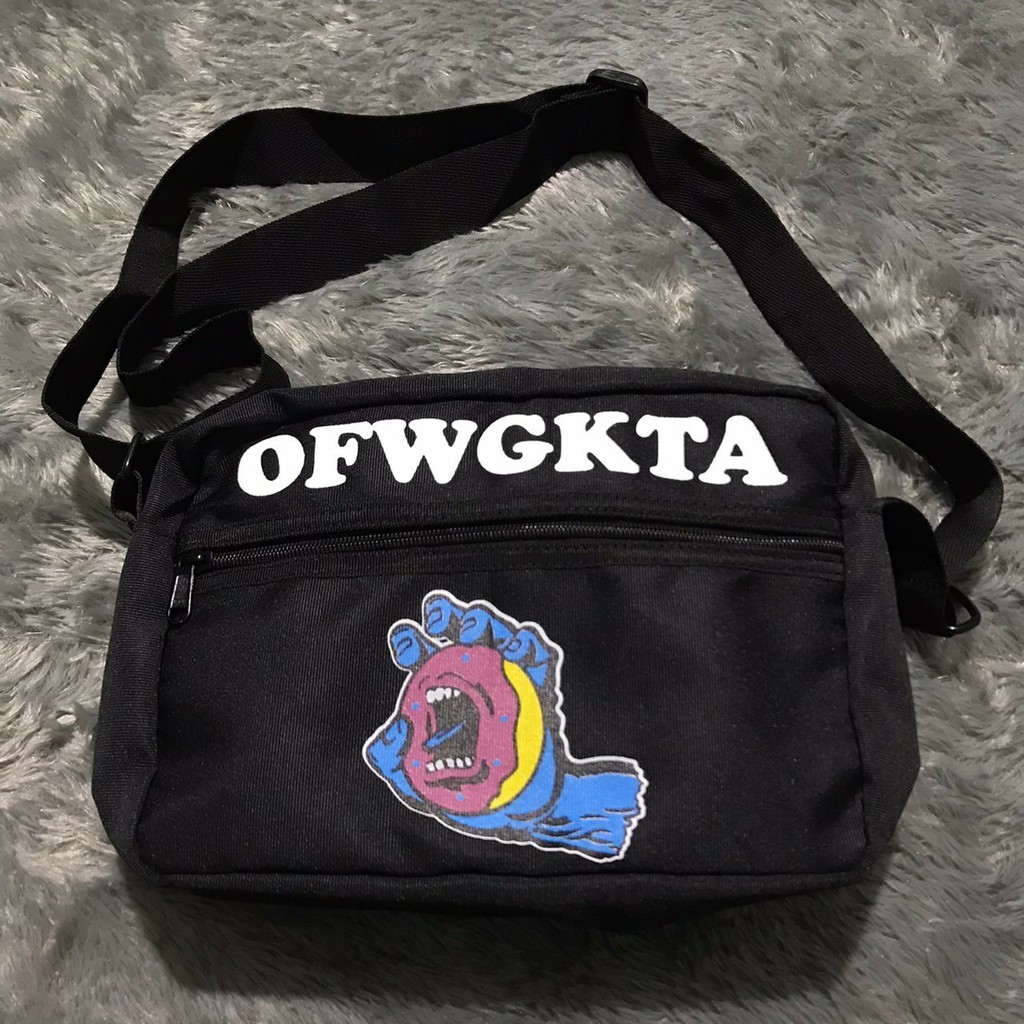 Tas Waistbag Odd Future Premium Mirror