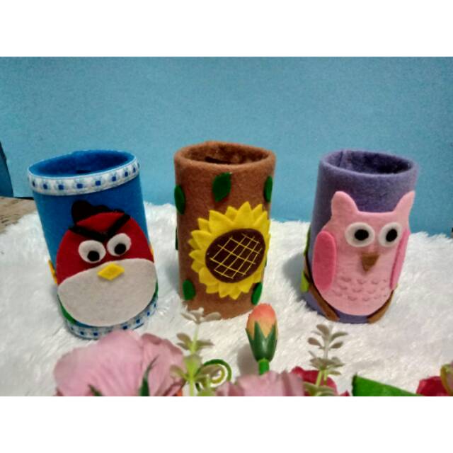 

Tempat pensil celengan (1pcs)