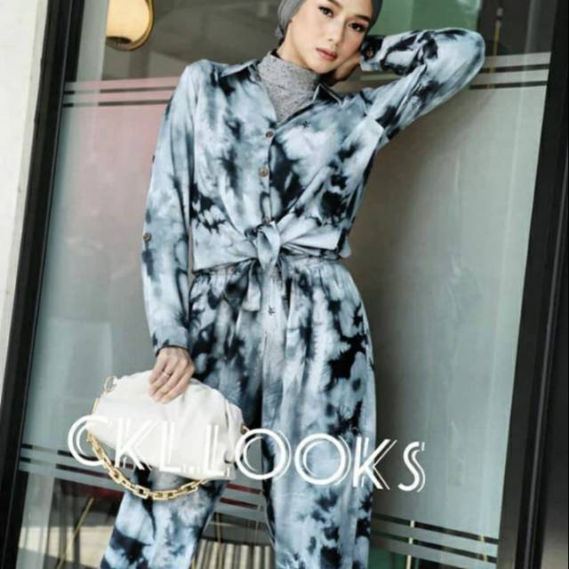 Piyama Ckl.looks original