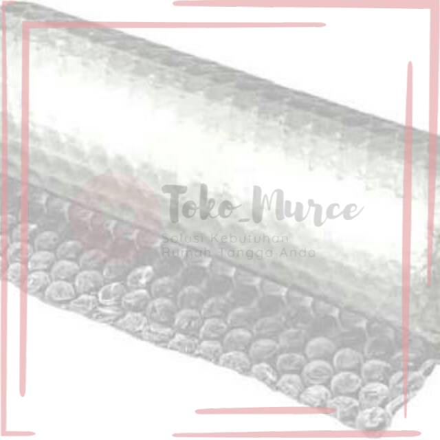 

Bubble Warp Packing Tambahan (Safety) bubel wrap