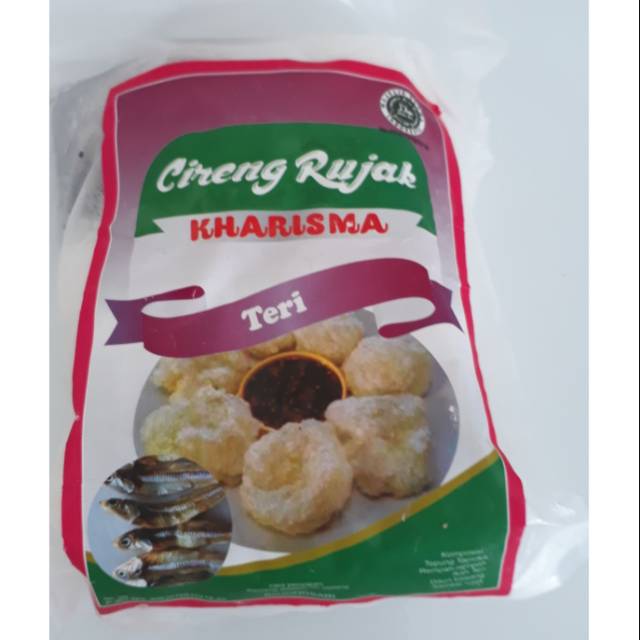 

Cireng Rujak Kharisma