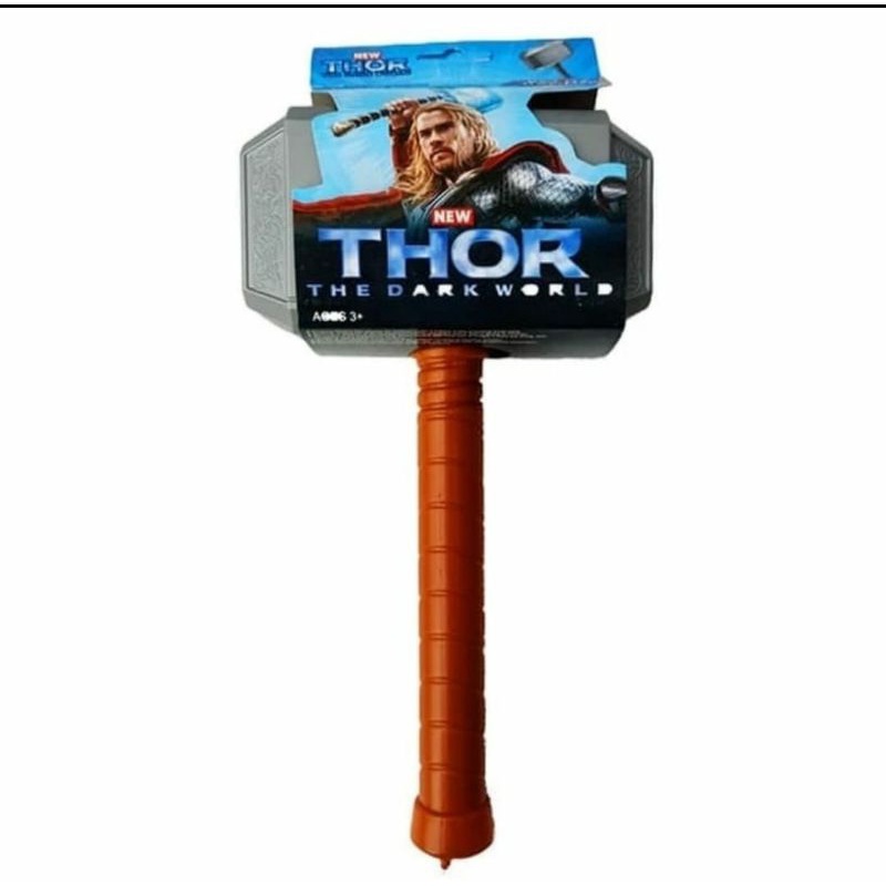 Mainan Palu Thor